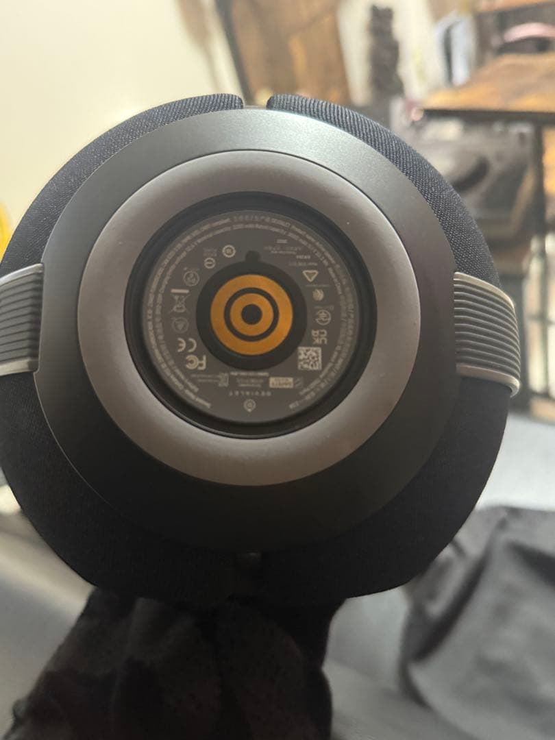 Devialet Mania ワイヤレススピーカー　デビアレ　マニア　ブラック