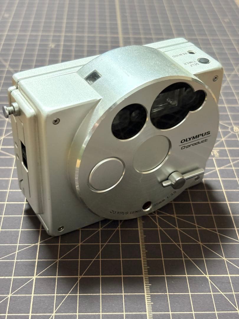 Olympus O-product オリンパス 限定 フィルムカメラ