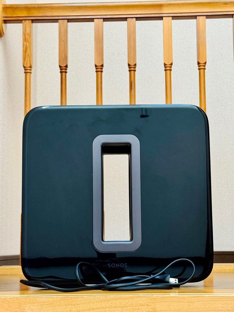 SONOS ソノスArc/One SL/SUBホームシアターセット スタンド付き