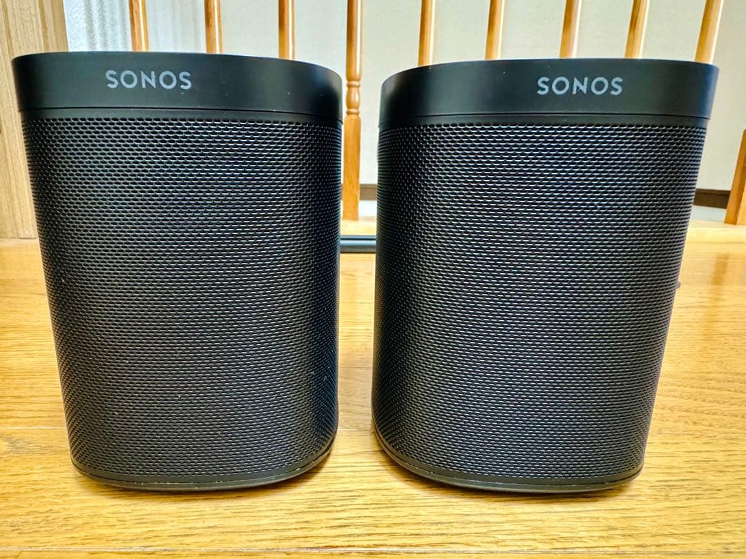 SONOS ソノスArc/One SL/SUBホームシアターセット スタンド付き