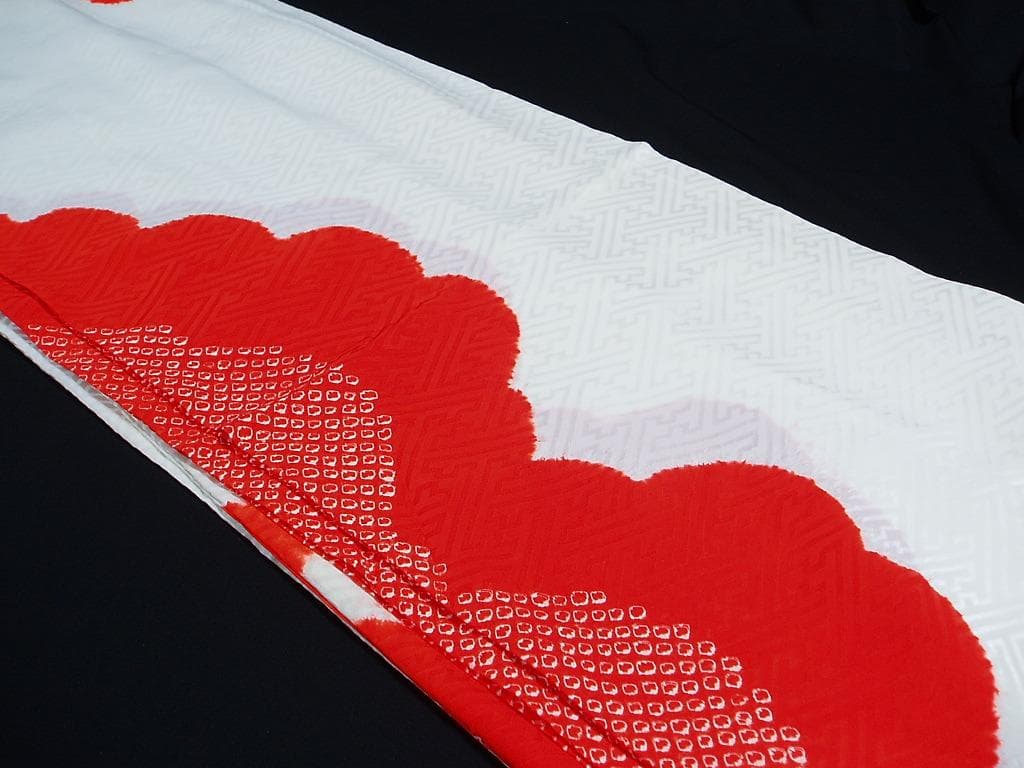 【hirotan】110◆すべて正絹振袖用長襦袢20点着用可能品まとめ売り◆