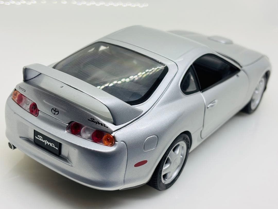 L*N様 1/18京商KYOSHO TOYOTA Supraトヨタスープラ大型モ