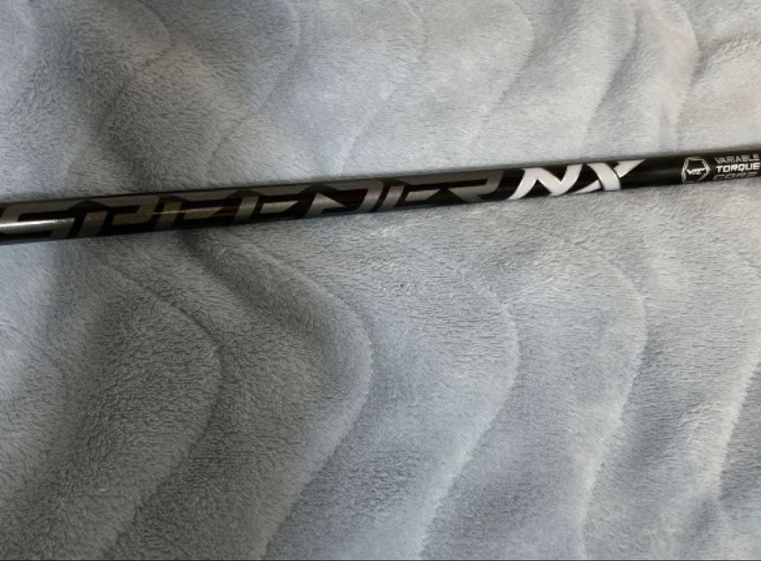 Fujikura Speeder NX 50-S ゴルフシャフト　テーラーメイド