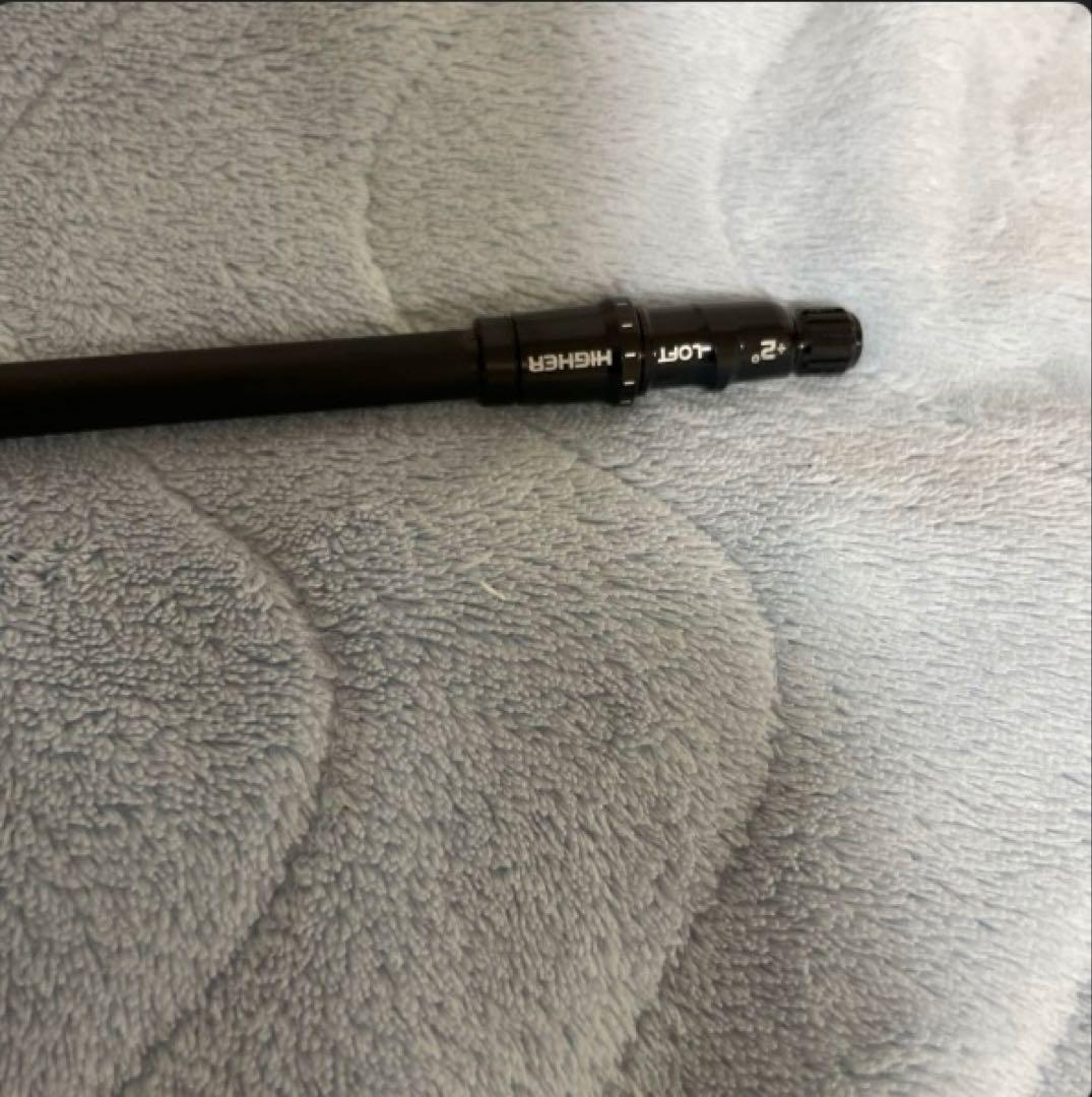 Fujikura Speeder NX 50-S ゴルフシャフト　テーラーメイド