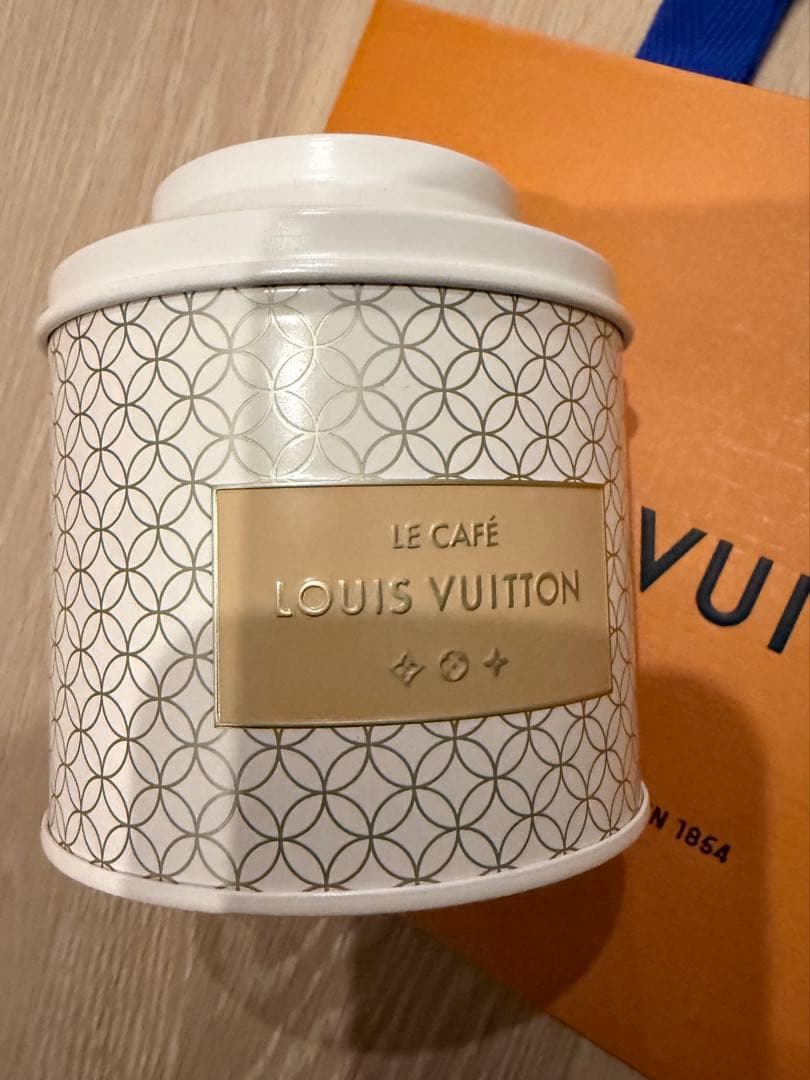 LOUIS VUITTON LE CAFÉ 60gコーヒー豆