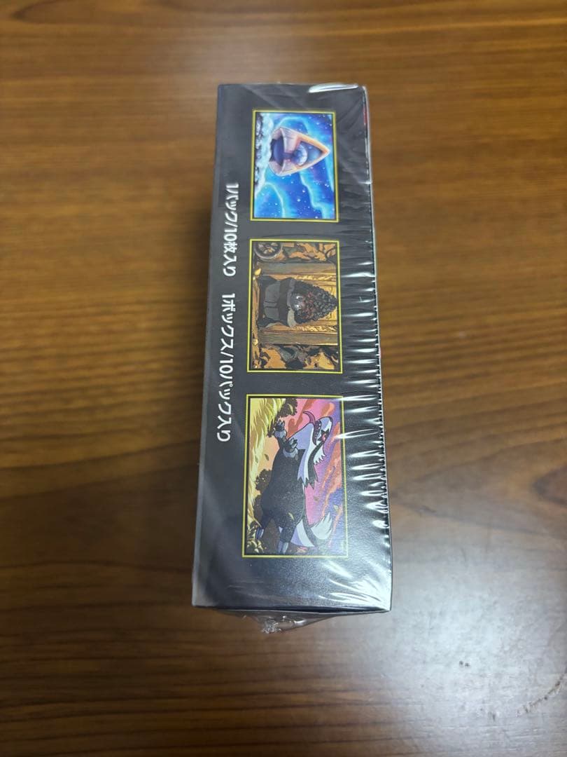 メガドリームex シュリンク付き　1ボックス