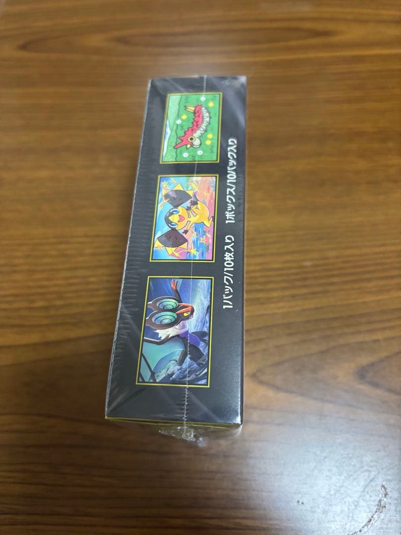 メガドリームex シュリンク付き　1ボックス