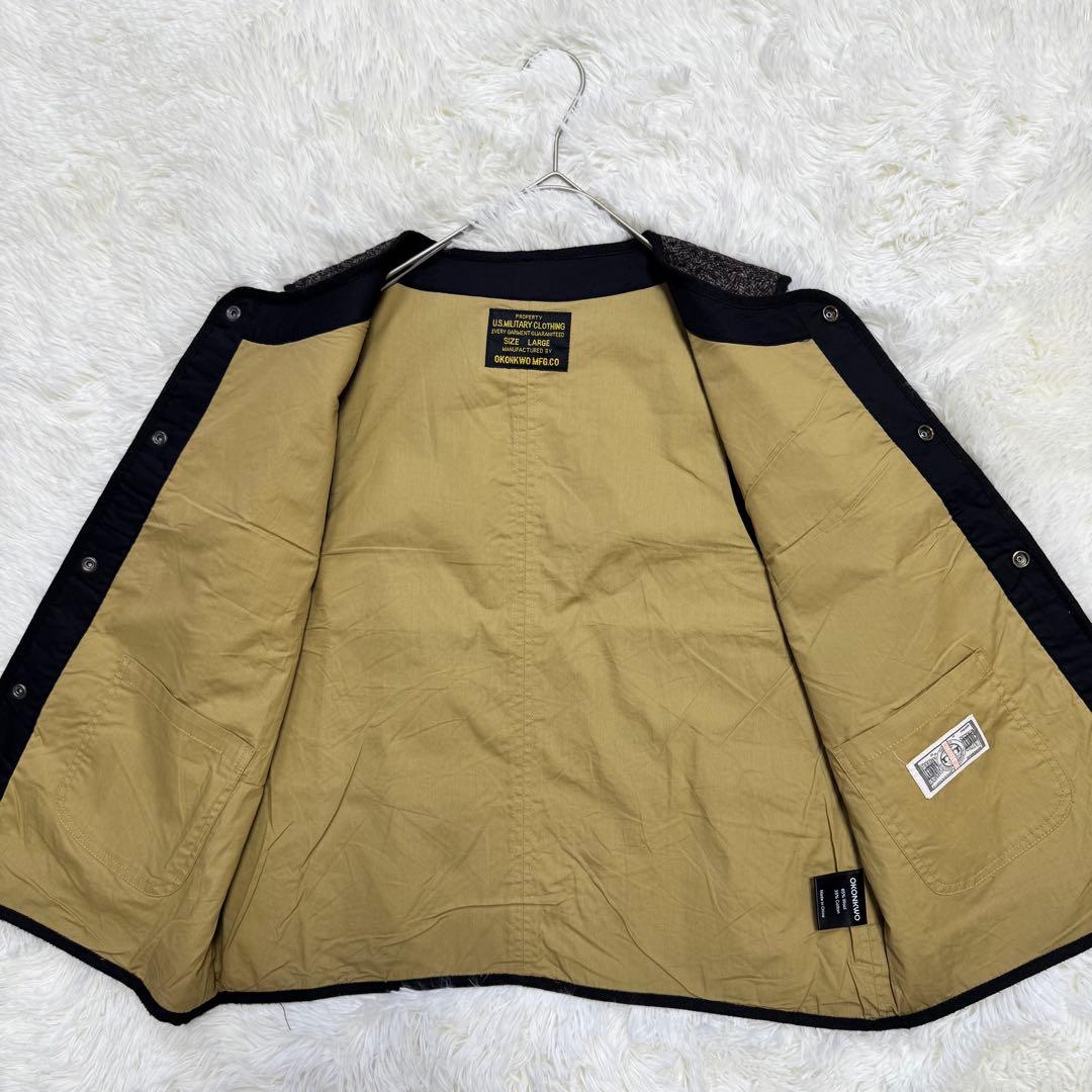 Brown's Beach Vest ブラウンズビーチベスト 復刻 Lサイズ