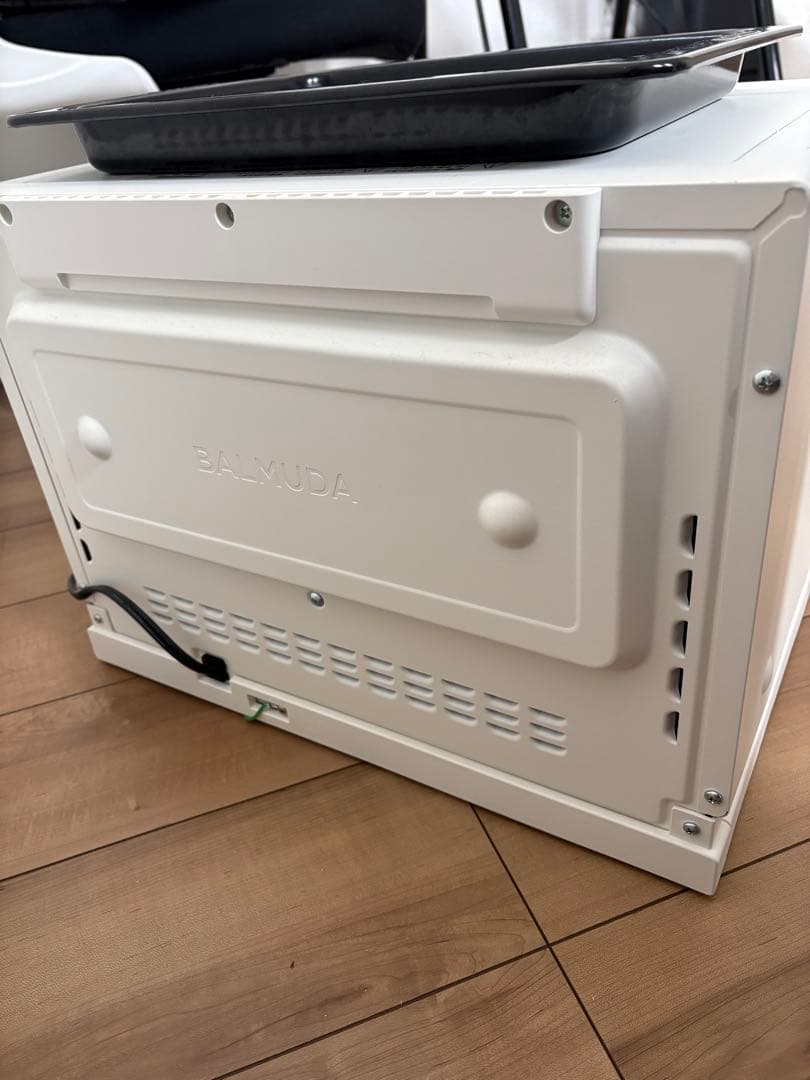 バルミューダ　the range ジャンク