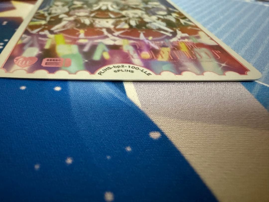 ラブカ 蓮ノ空女学院 LLE KEY of Like！　ラブライブ