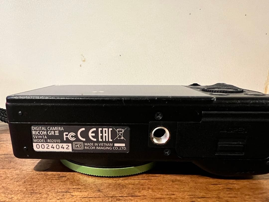RICOH GR Ⅲ【大値引き】