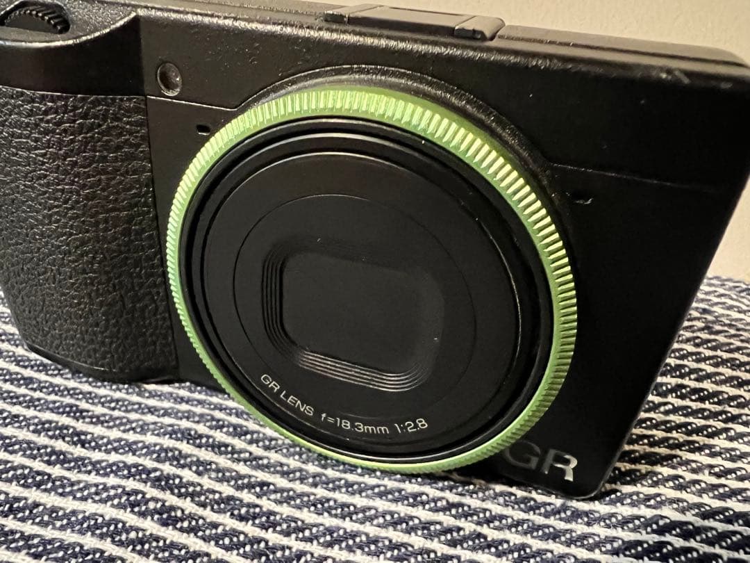 RICOH GR Ⅲ【大値引き】