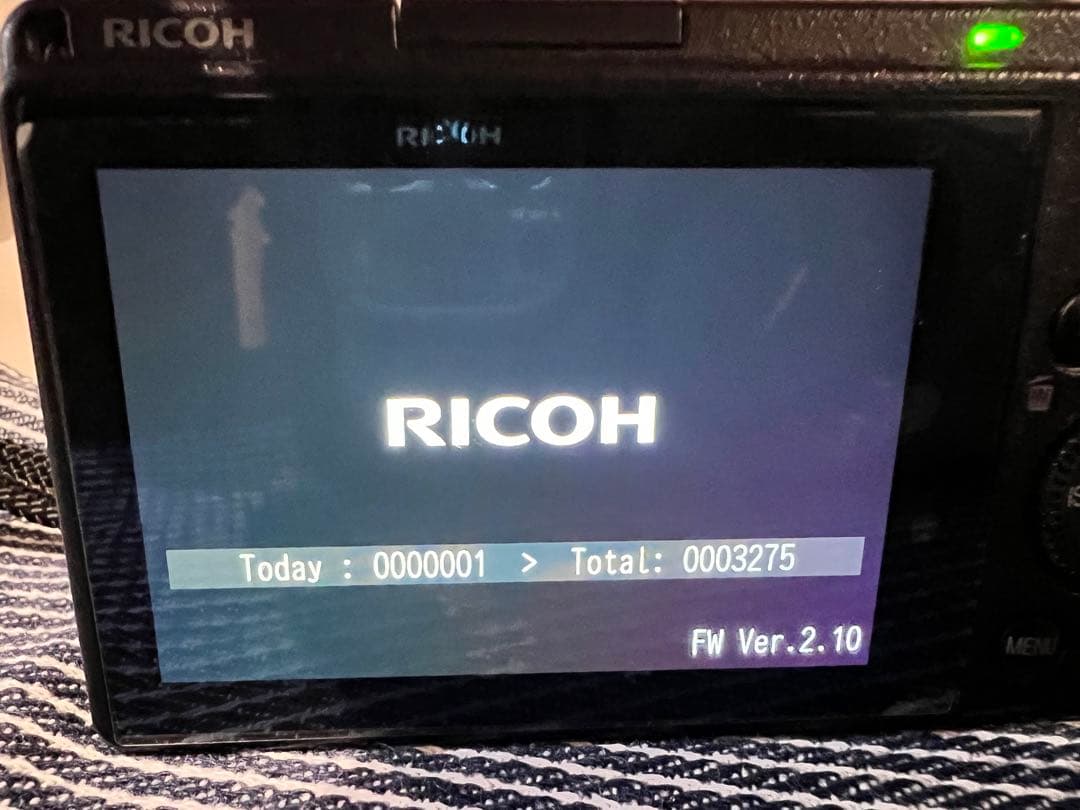 RICOH GR Ⅲ【大値引き】