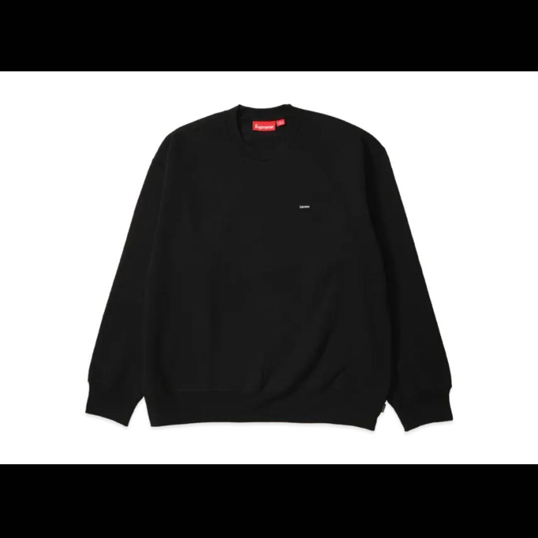 トップス Supreme Small Box Crewneck