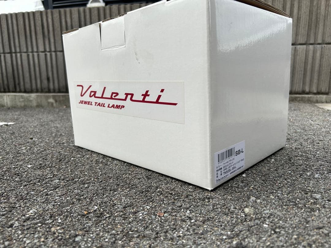 エルグランド E52系 Valenti ジュエルLEDテールランプTRAD ロア