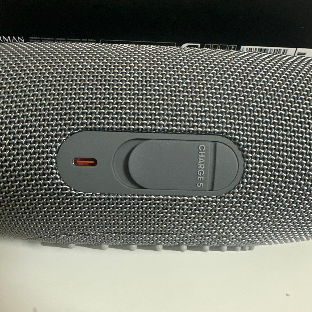 【早い者勝ち】JBL Charge 5 ワイヤレススピーカー