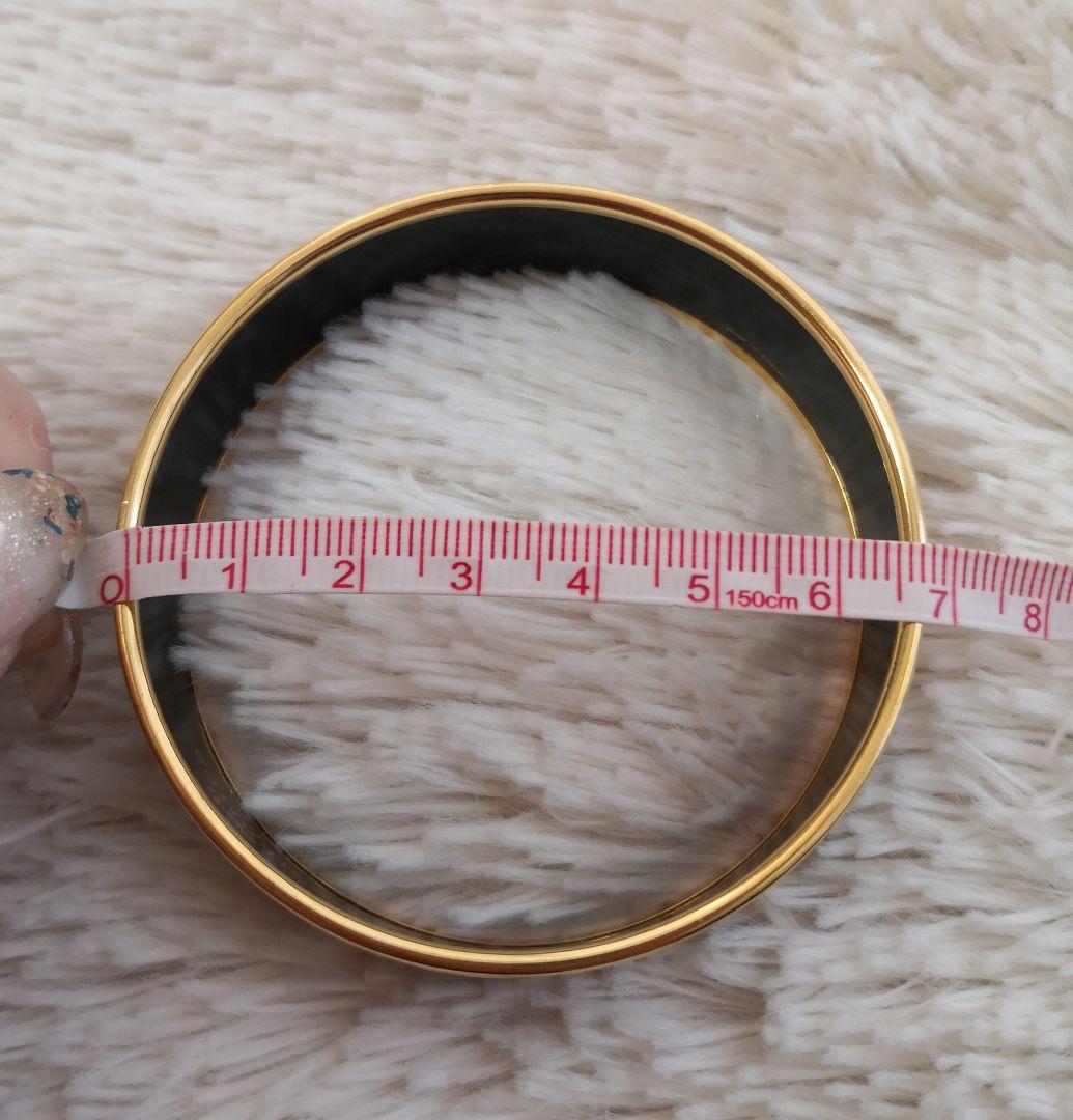 M*s様 【美品】HERMES エマイユ バングル 馬モチーフ 3連馬 七宝 馬