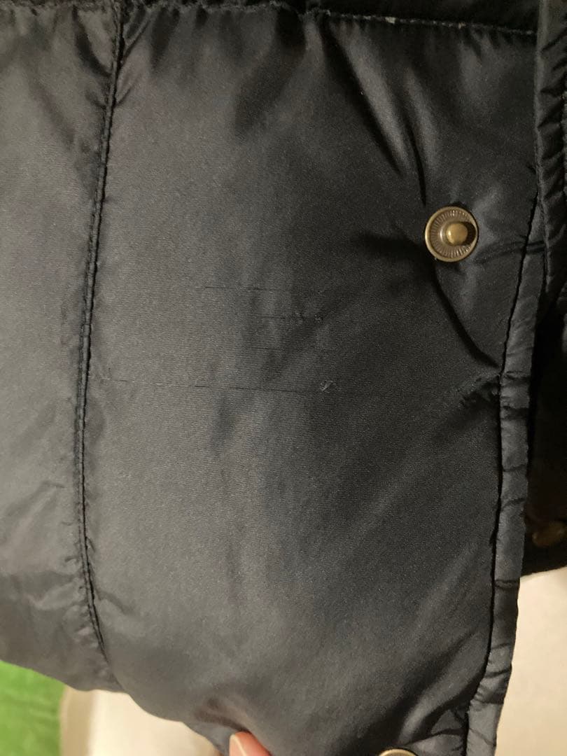 L.L.Bean メンズ ブラック ダウンベスト　XL