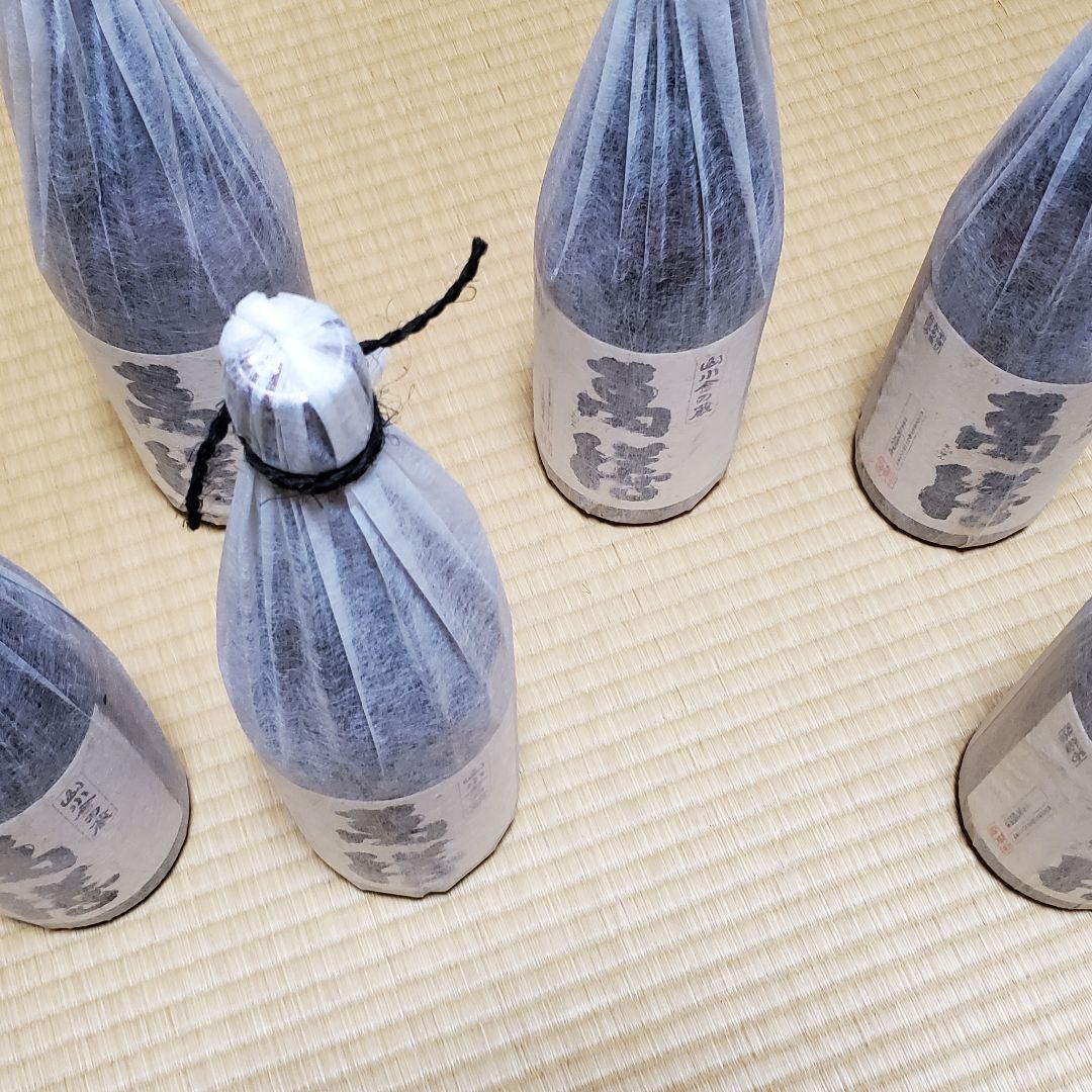 6本ケースセット　万膳