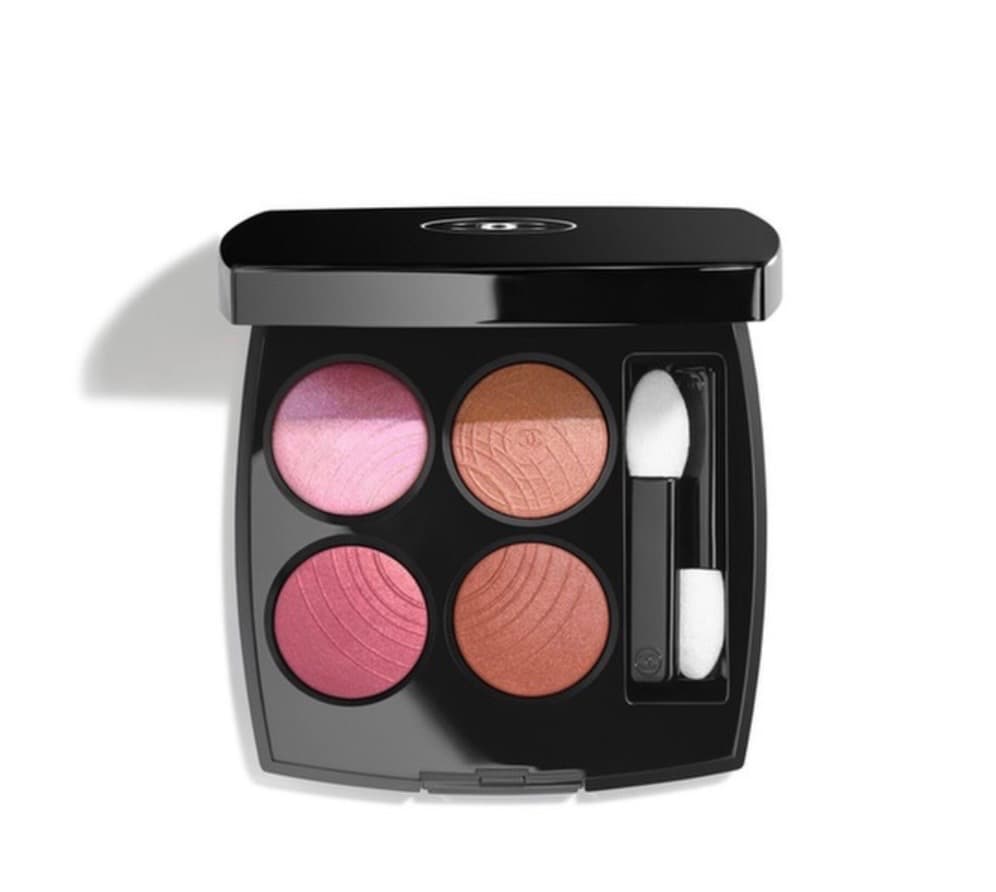 【新品】CHANEL シャネル レキャトル オンブル 88 コーラルトレジャー