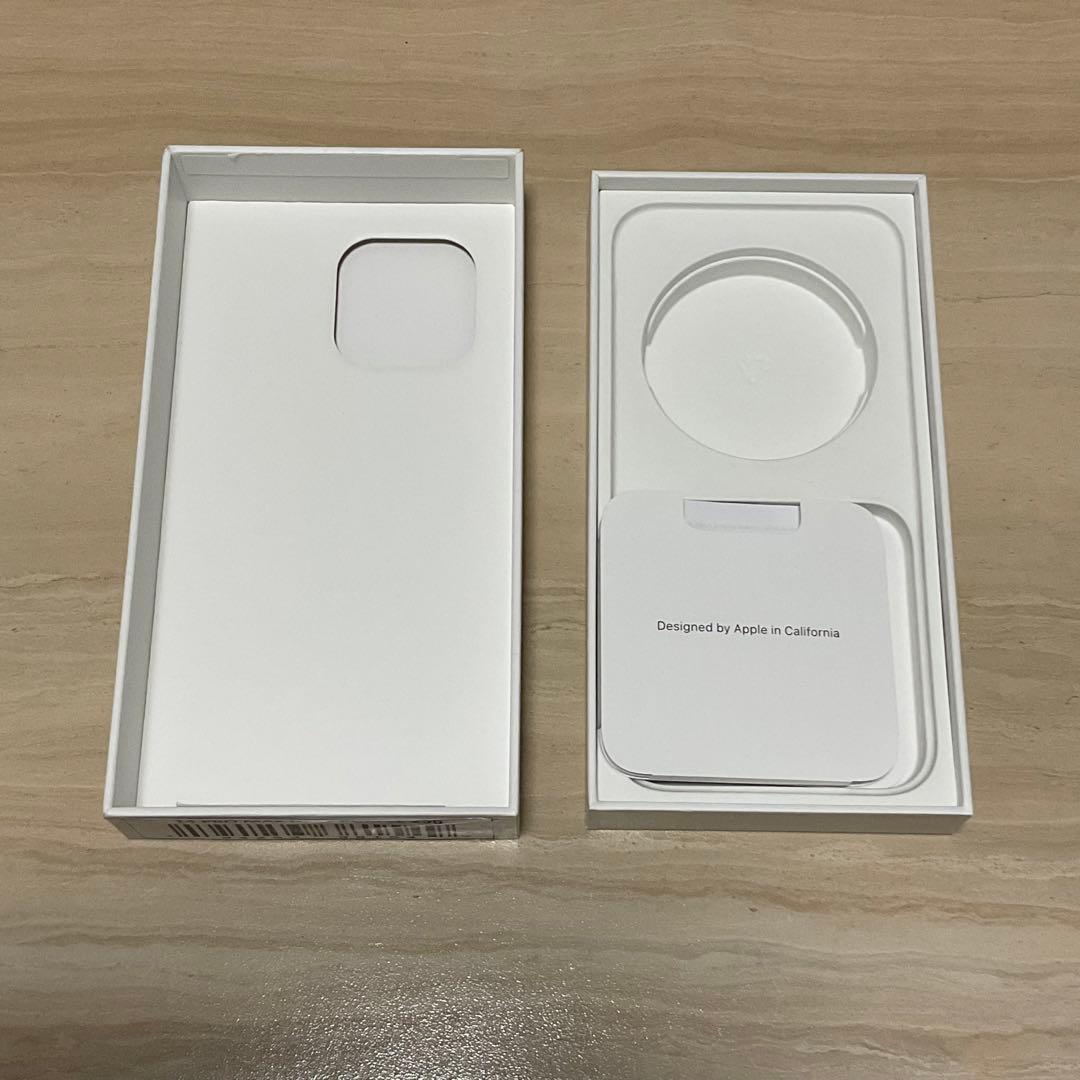 シャッター音なし iPhone14ProMax バッテリー100%