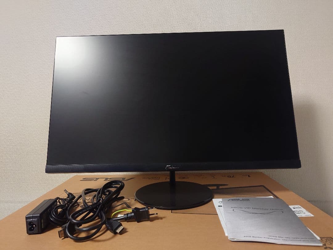 ASUS 27インチFHDモニター VL278H