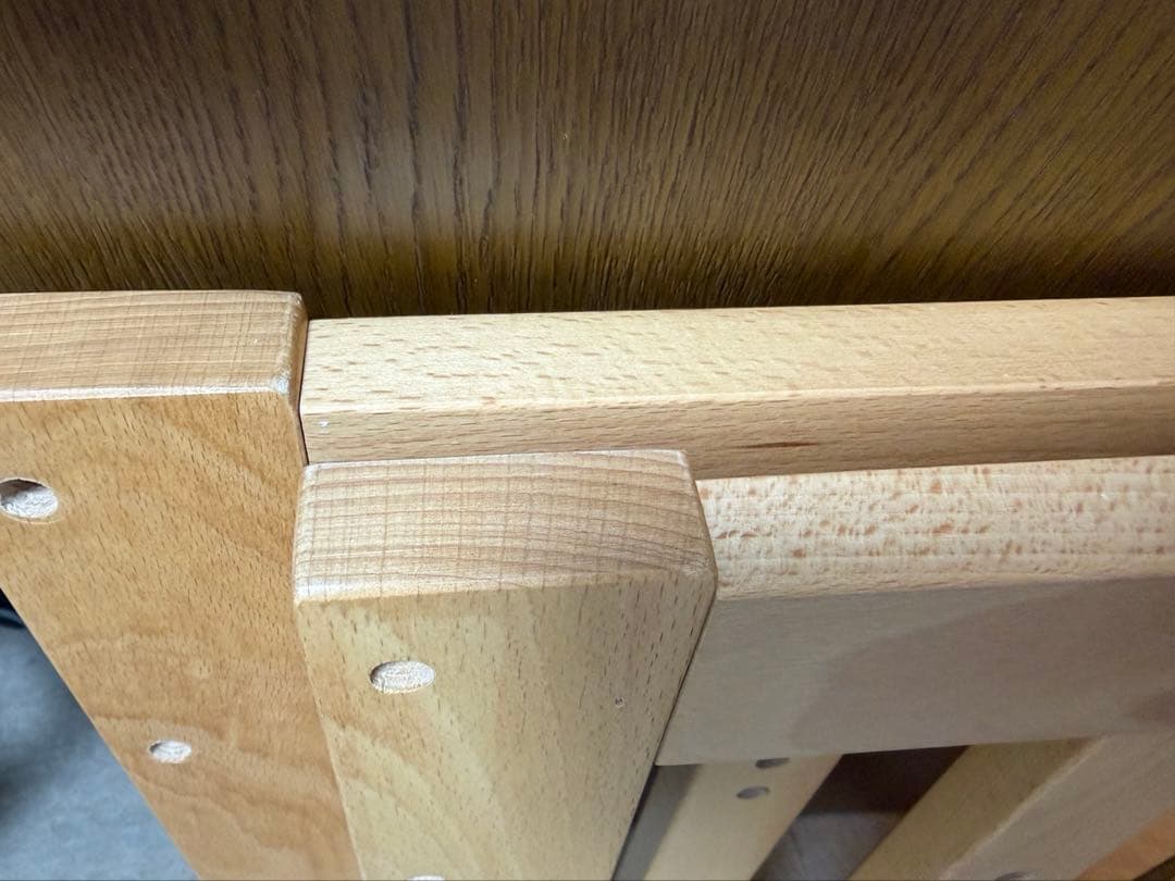 スリーピー 5way ミニ ベビーベッド B品