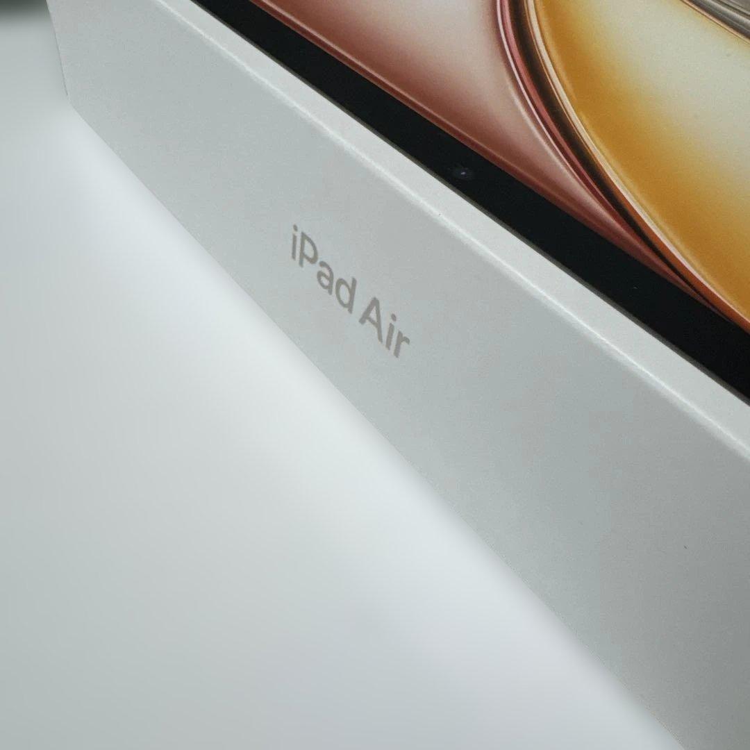 【E012】APPLE 11インチ　iPadAir M3 Wi-Fi 128GB