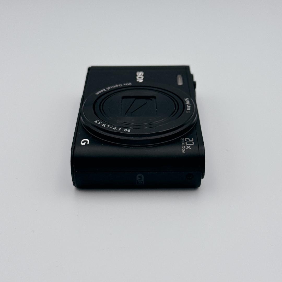 【良品】SONY Cyber-shot DSC-WX350 コンパクトデジカメ
