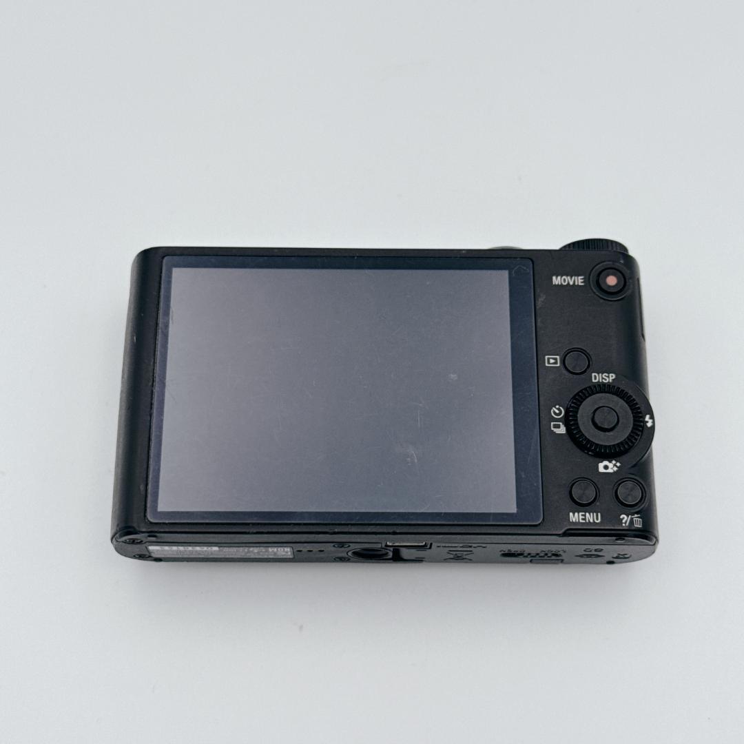 【良品】SONY Cyber-shot DSC-WX350 コンパクトデジカメ