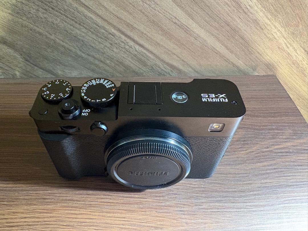 FUJIFILM X-E5 ボディ　ブラック