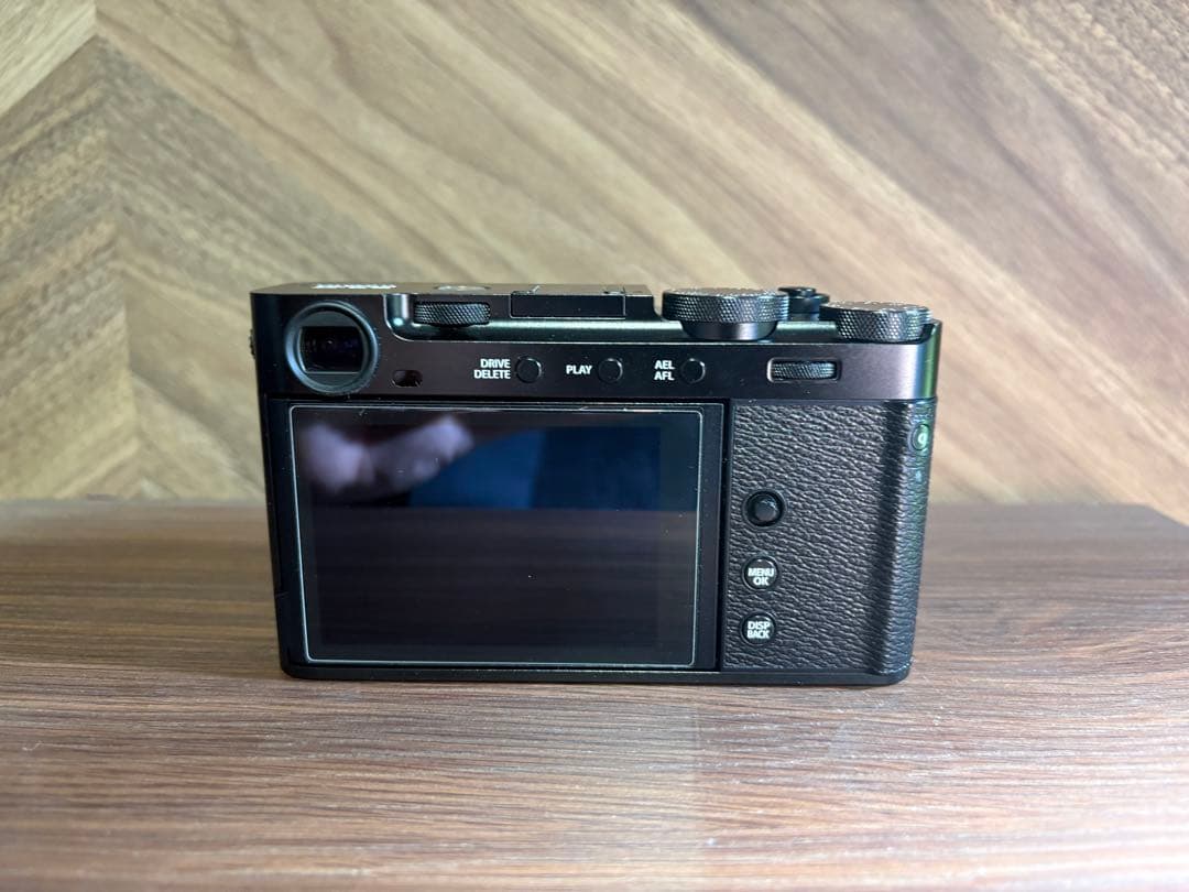 FUJIFILM X-E5 ボディ　ブラック