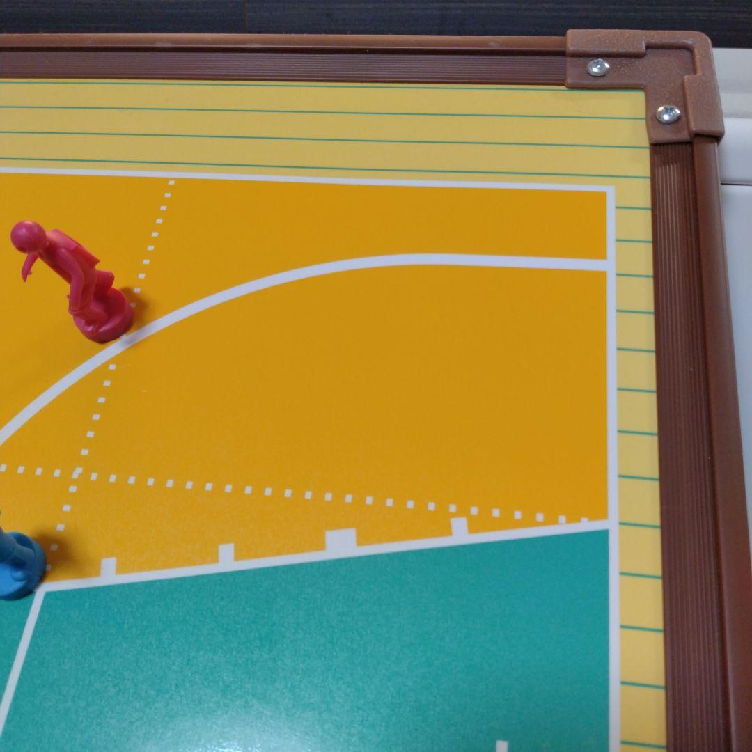 ✨️極美品✨️ モルテン 立体形 作戦盤 バスケットボール SB0080