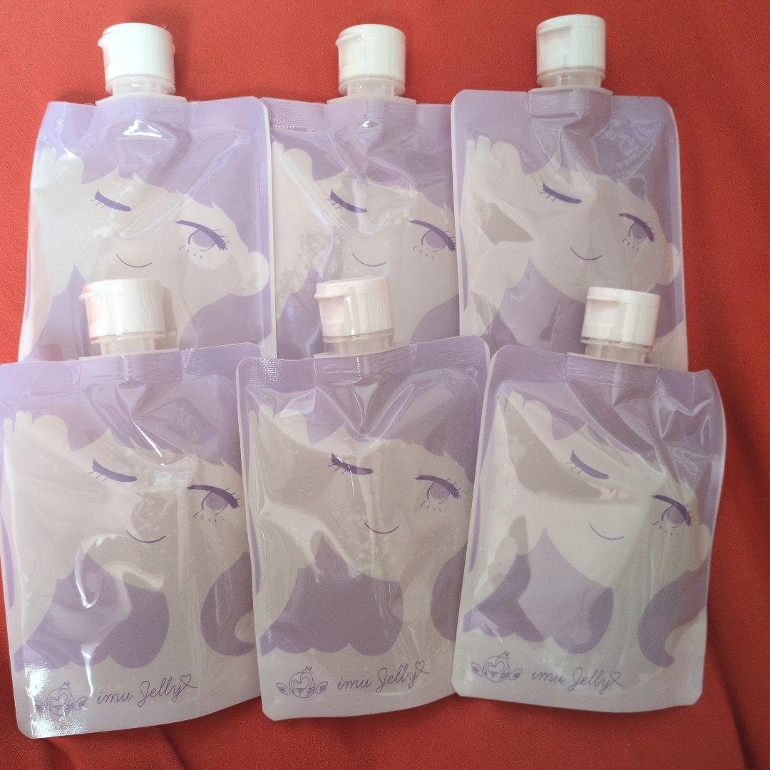 【nayoko】イミュゼリー洗顔料 150g 6個セット