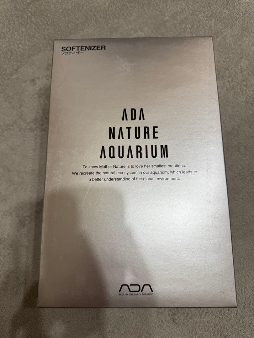 ADA ソフナイザー20 未使用