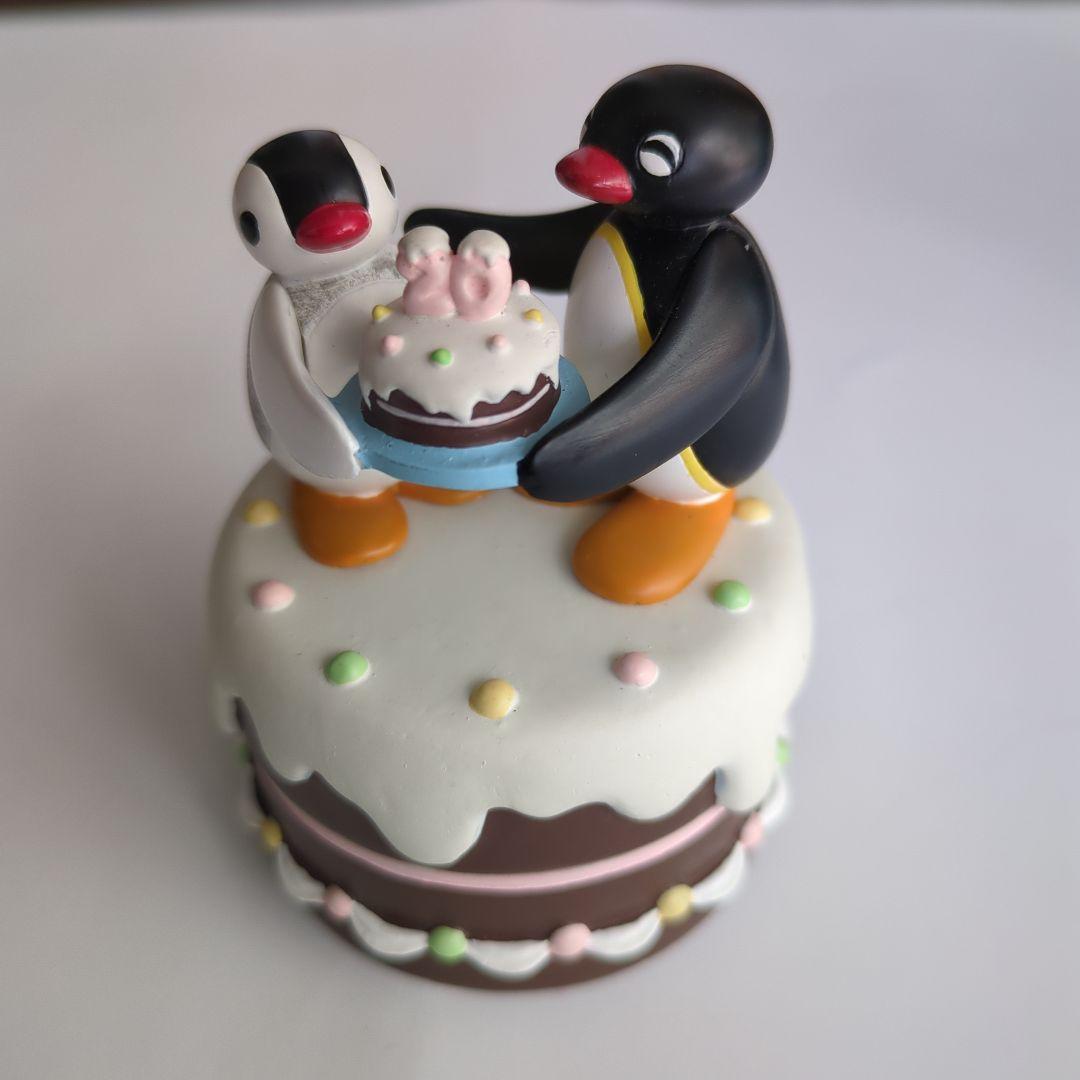 ピングーのシルバーリング·ダイヤ　９号