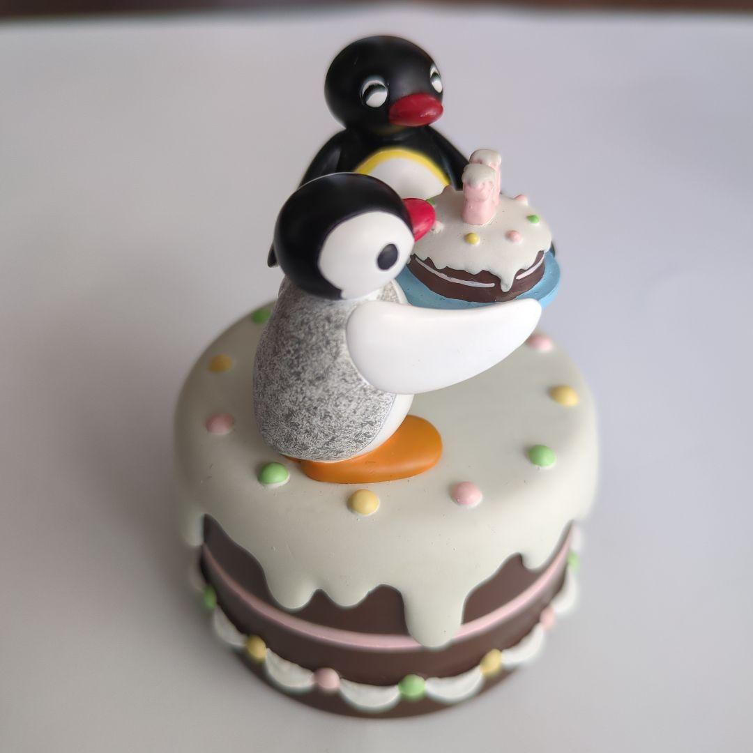 ピングーのシルバーリング·ダイヤ　９号