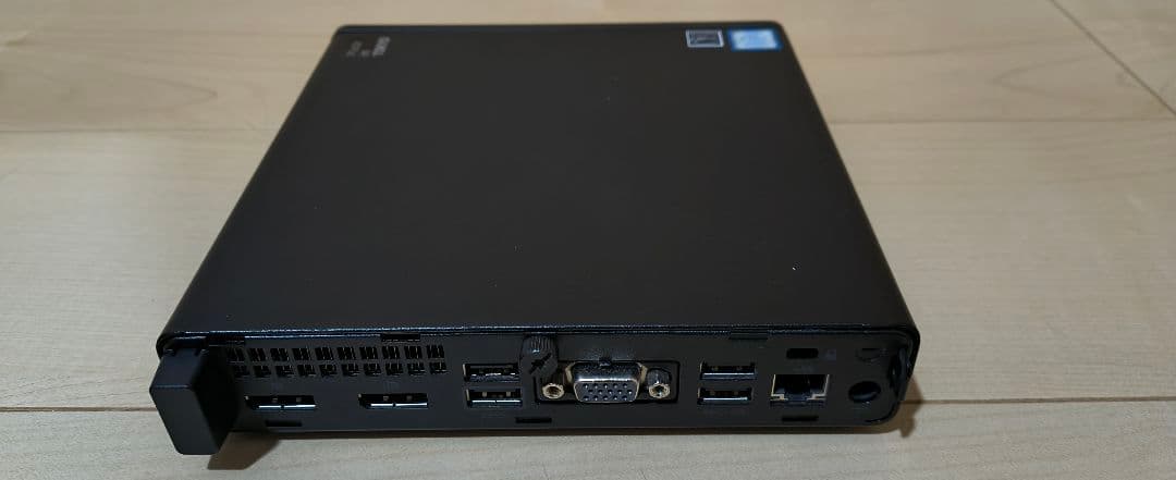 HP elitedesk g4 dm　ミニPC