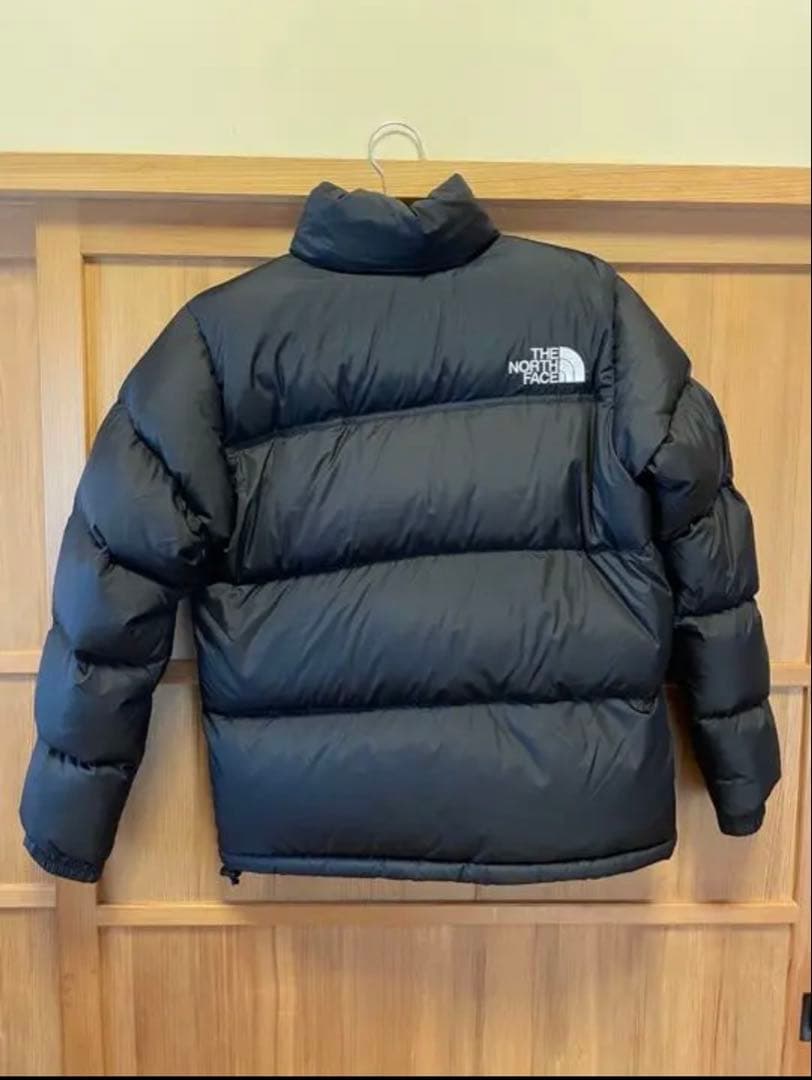 1シーズンのみ着用 ノースフェイス ヌプシジャケット ヌプシ ダウンジャケット