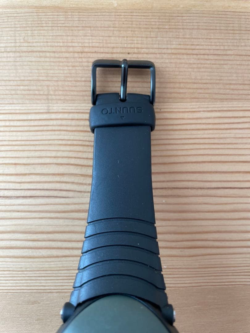 SUUNTO VECTOR ミリタリーグリーン　美品フルセット