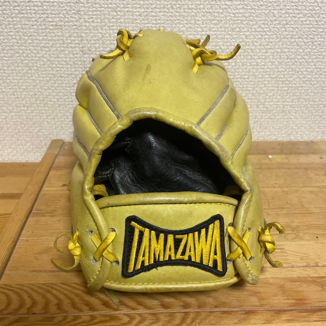 玉澤　両投げ用グローブ