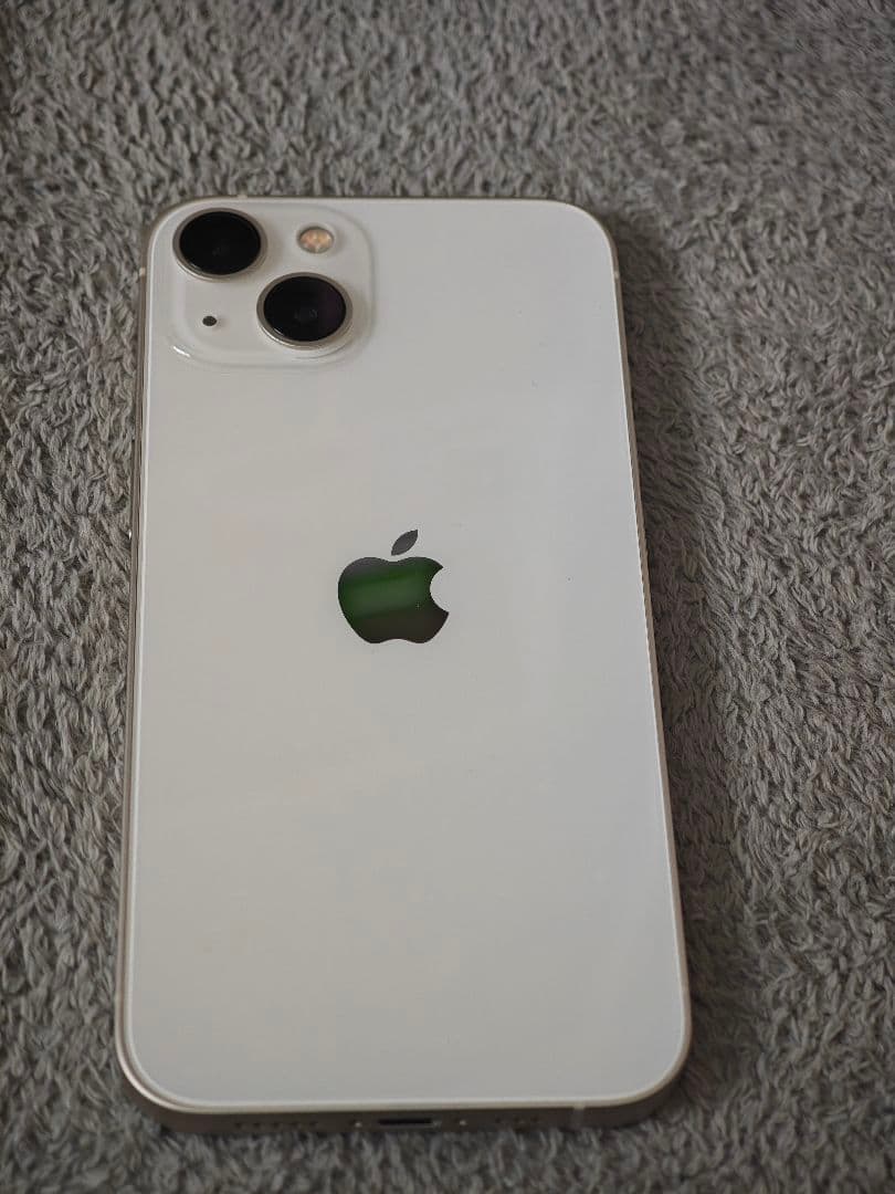 Apple iPhone13 128GB 本体