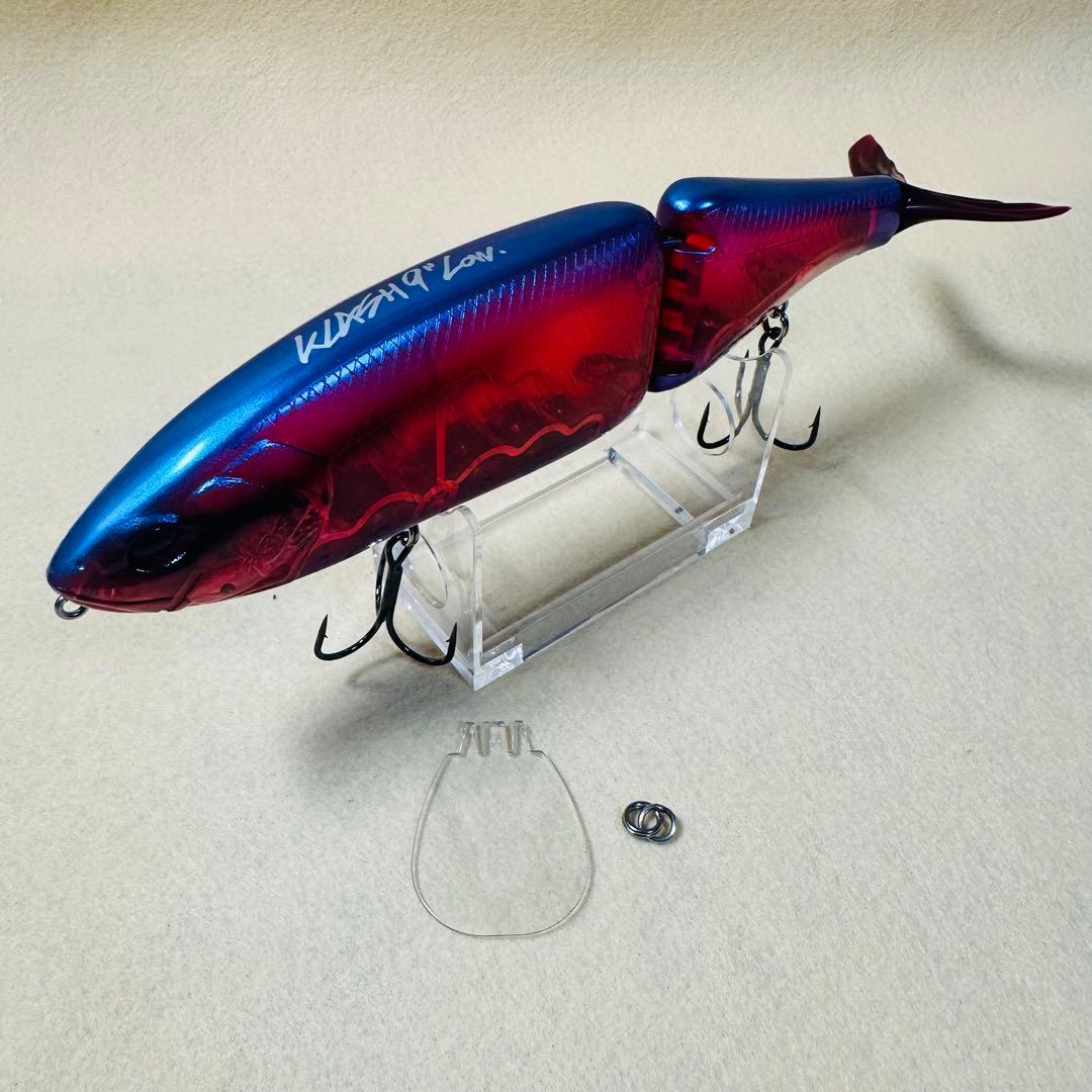 【浸水無し】　DRT クラッシュ9 low SIREN シレン