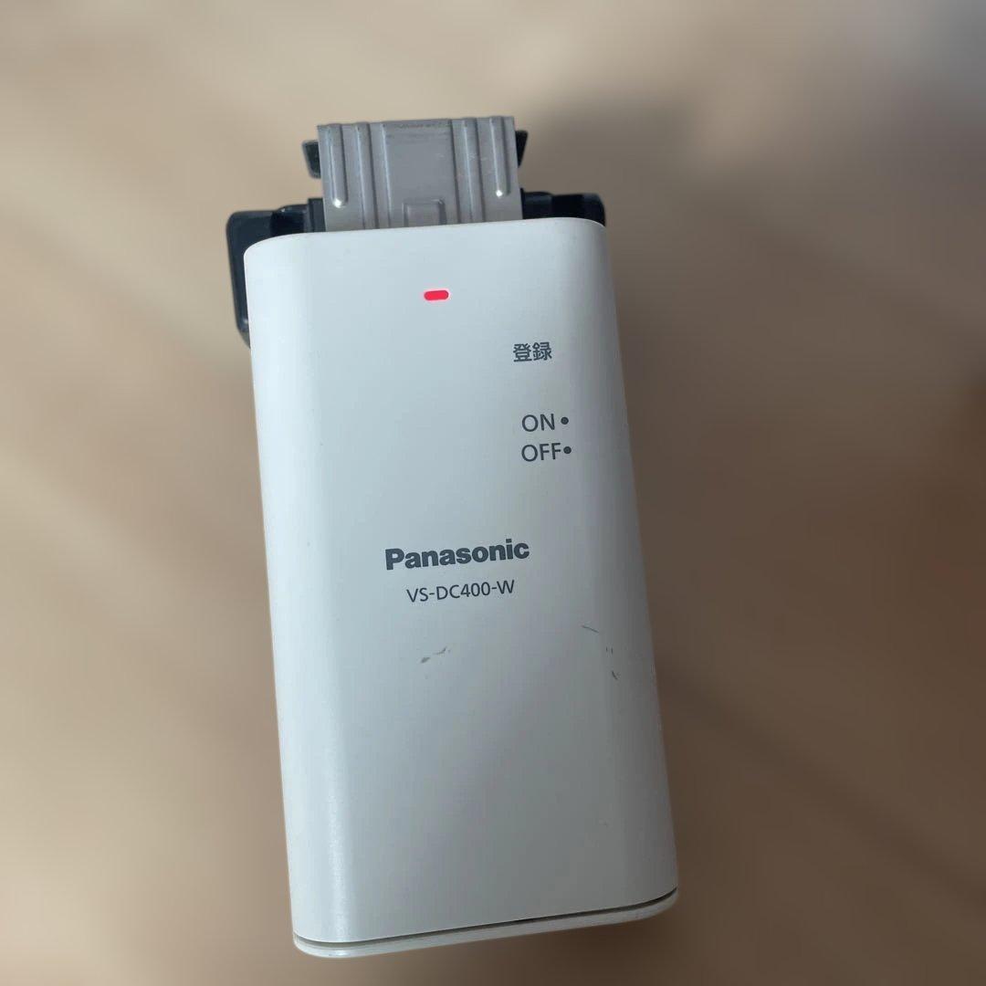 Panasonic パナソニック VS-DC400-W ワイヤレスドアカメラ