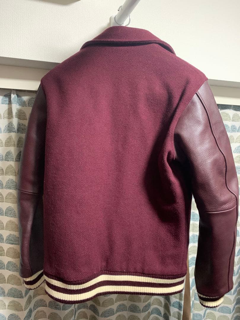 corefighterスタジャン コアファイター Lサイズ エンジ 美品