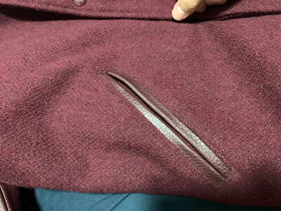 corefighterスタジャン コアファイター Lサイズ エンジ 美品