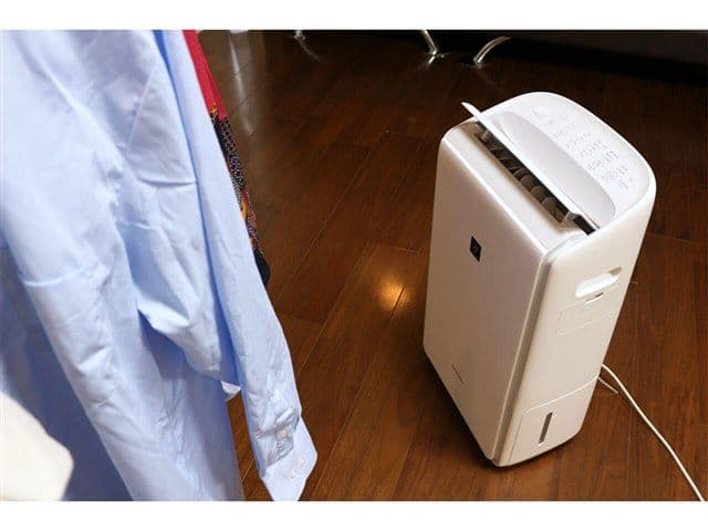 SHARP シャープ　衣類乾燥除湿機 cv-nh140