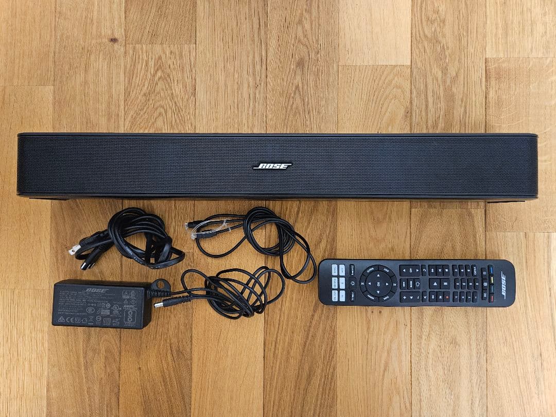 BOSE サウンドバー Solo 5 TV Sound System