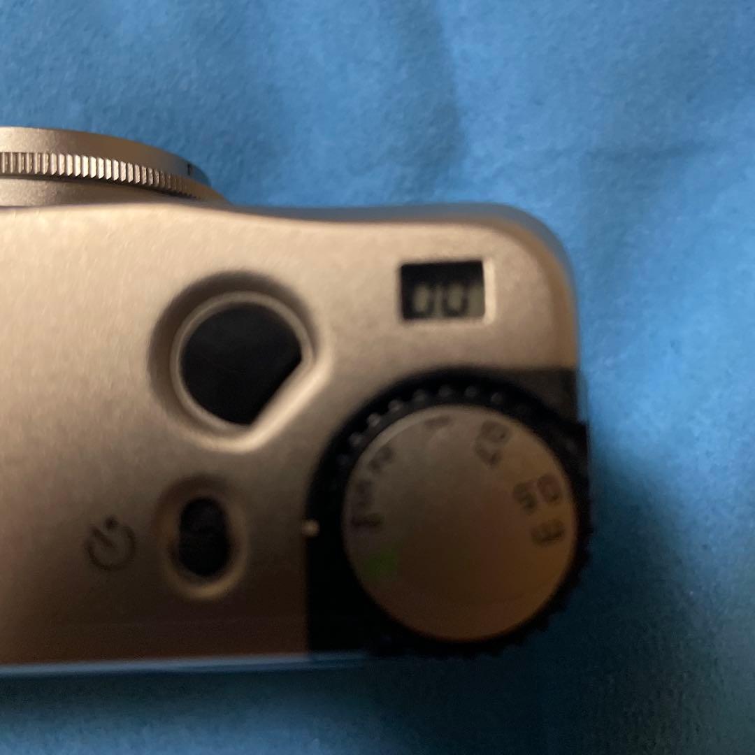 CONTAX T VS コンパクトカメラ