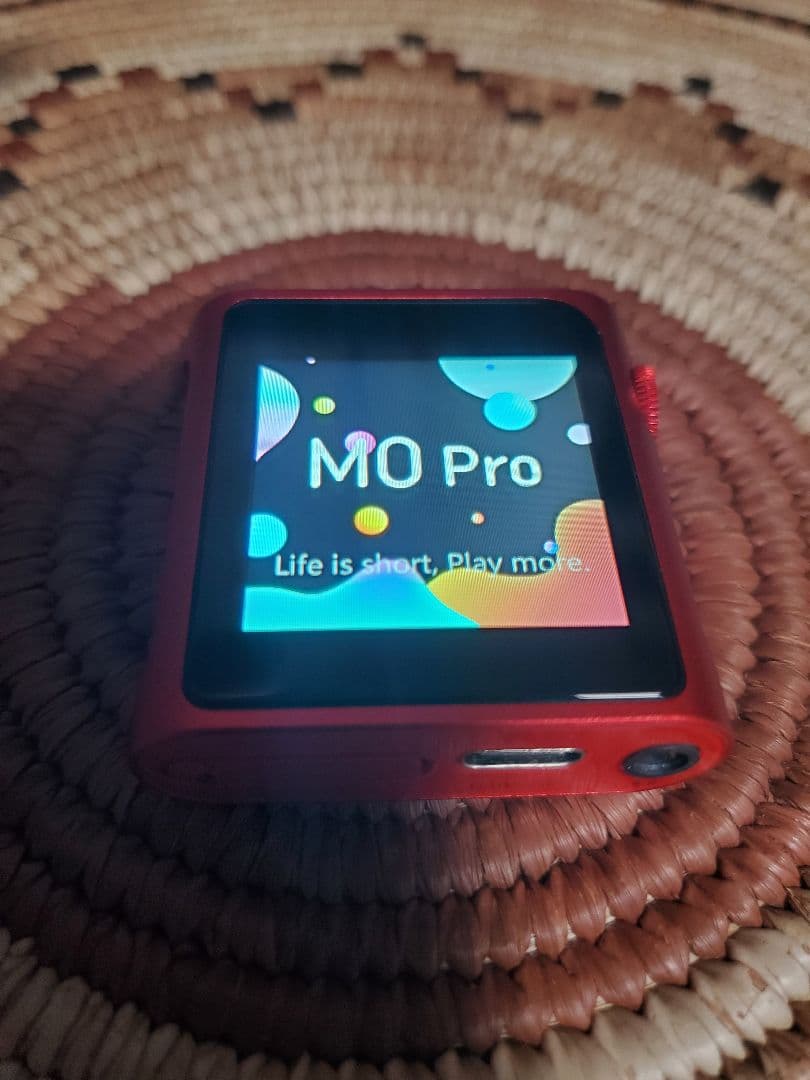 Shanling M0Pro オマケ多数